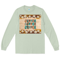 Matcha coffee Long Sleeve Tee - Artiststas