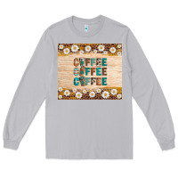 Moon Dust coffee Long Sleeve Tee - Artiststas