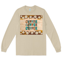 Mushroom coffee Long Sleeve Tee - Artiststas