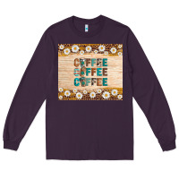 Plum coffee Long Sleeve Tee - Artiststas