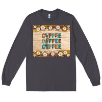 Smoke coffee Long Sleeve Tee - Artiststas