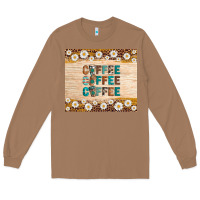 Toasted Coconut coffee Long Sleeve Tee - Artiststas
