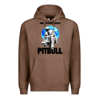 Chestnut merch mr worldwide pit bull Premium Hoodie - artisFamous