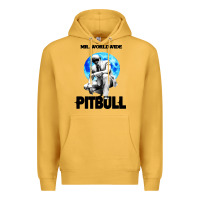 Mustard merch mr worldwide pit bull Premium Hoodie - artisFamous