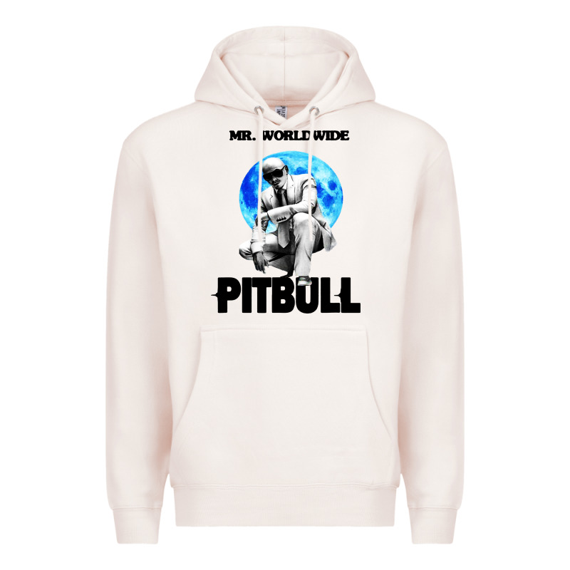 Merch Mr Worldwide Pit Bull Premium Hoodie by artisFamous | Teevron