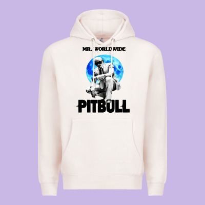 Merch Mr Worldwide Pit Bull Premium Hoodie Designed By Artisfamous