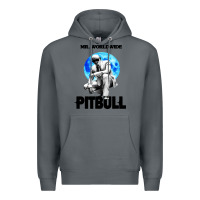 Rock merch mr worldwide pit bull Premium Hoodie - artisFamous
