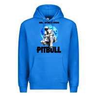 True Royal merch mr worldwide pit bull Premium Hoodie - artisFamous