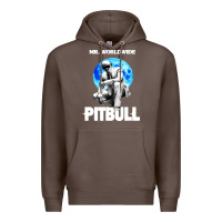 Coffee merch mr worldwide pit bull Premium Hoodie - artisFamous