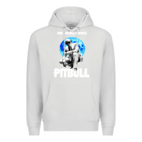 Dove Grey merch mr worldwide pit bull Premium Hoodie - artisFamous