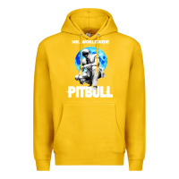 Lemon merch mr worldwide pit bull Premium Hoodie - artisFamous
