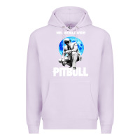 Lilac merch mr worldwide pit bull Premium Hoodie - artisFamous