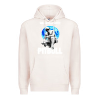 Pale Pink merch mr worldwide pit bull Premium Hoodie - artisFamous