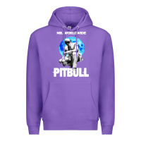Purple merch mr worldwide pit bull Premium Hoodie - artisFamous
