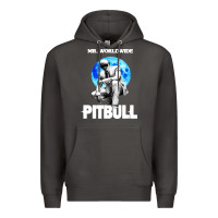 Smoke merch mr worldwide pit bull Premium Hoodie - artisFamous