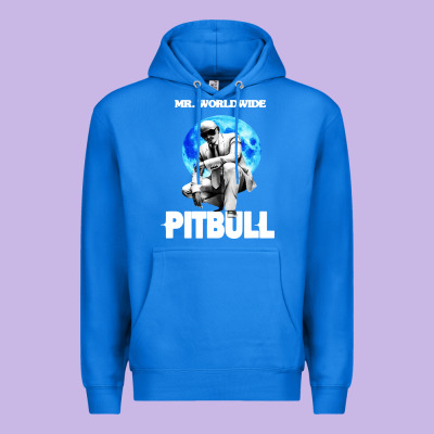 Merch Mr Worldwide Pit Bull Premium Hoodie Designed By Artisfamous