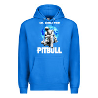 True Royal merch mr worldwide pit bull Premium Hoodie - artisFamous