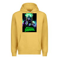 Antique Gold what we do in the shadows classic Premium Hoodie - artisFamous