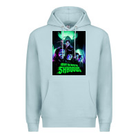 Blue Mist what we do in the shadows classic Premium Hoodie - artisFamous