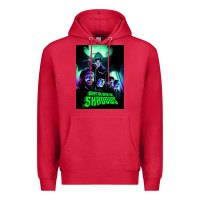 Cardinal what we do in the shadows classic Premium Hoodie - artisFamous