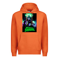 Carrot what we do in the shadows classic Premium Hoodie - artisFamous