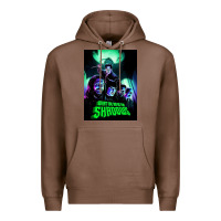 Chestnut what we do in the shadows classic Premium Hoodie - artisFamous