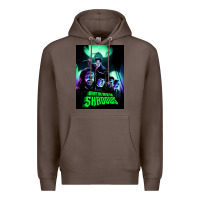 Coffee what we do in the shadows classic Premium Hoodie - artisFamous