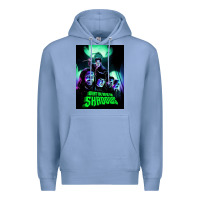 Colony Blue what we do in the shadows classic Premium Hoodie - artisFamous