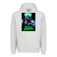 Dove Grey what we do in the shadows classic Premium Hoodie - artisFamous