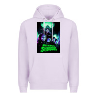 Lilac what we do in the shadows classic Premium Hoodie - artisFamous