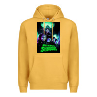 Mustard what we do in the shadows classic Premium Hoodie - artisFamous