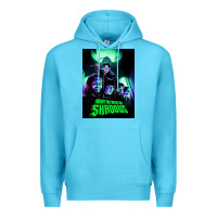 Ocean Blue what we do in the shadows classic Premium Hoodie - artisFamous