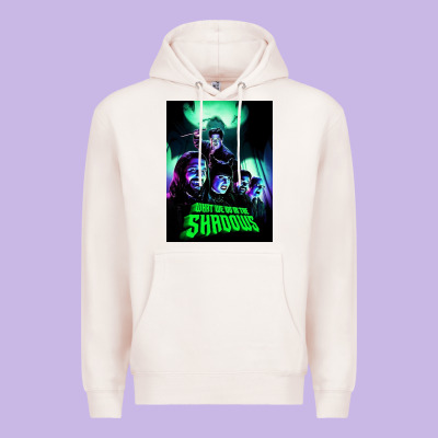 What We Do In The Shadows Classic Premium Hoodie Designed By Artisfamous