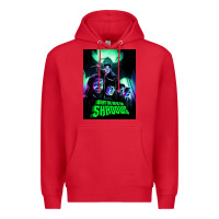 Red what we do in the shadows classic Premium Hoodie - artisFamous