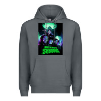 Rock what we do in the shadows classic Premium Hoodie - artisFamous