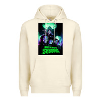 Sandshell what we do in the shadows classic Premium Hoodie - artisFamous