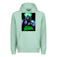 Seafoam what we do in the shadows classic Premium Hoodie - artisFamous