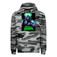 Slate Camo what we do in the shadows classic Premium Hoodie - artisFamous