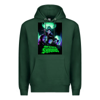 Sports Green what we do in the shadows classic Premium Hoodie - artisFamous