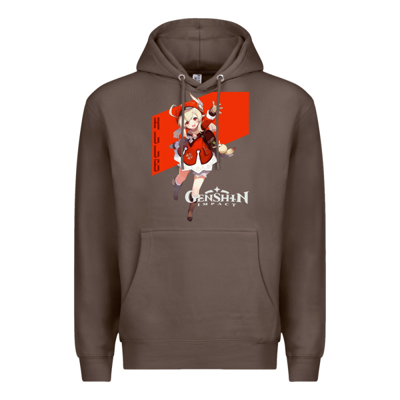 Genshin Impact Klee Premium Hoodie by artisFamous | Teevron