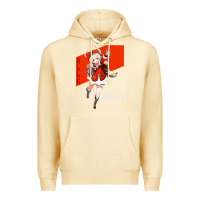 Pina Colada Genshin Impact Klee Premium Hoodie - artisFamous