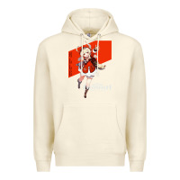 Sandshell Genshin Impact Klee Premium Hoodie - artisFamous