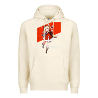 Tofu Genshin Impact Klee Premium Hoodie - artisFamous