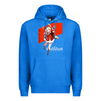 True Royal Genshin Impact Klee Premium Hoodie - artisFamous