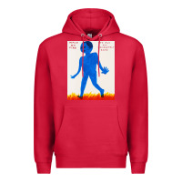 Cardinal walk davids on fire Premium Hoodie - artisFamous