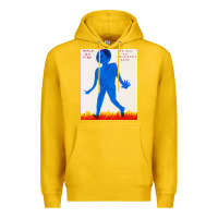 Lemon walk davids on fire Premium Hoodie - artisFamous