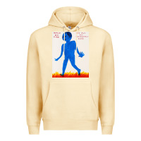 Pina Colada walk davids on fire Premium Hoodie - artisFamous