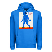 True Royal walk davids on fire Premium Hoodie - artisFamous