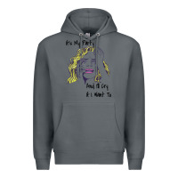 Rock It's My Party And I'll Cry If I Want To happy christmas Premium Hoodie - artisFamous