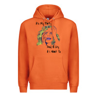 Carrot It's My Party And I'll Cry If I Want To happy christmas Premium Hoodie - artisFamous